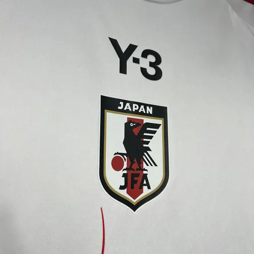 2024-2025 Japan Auswärts Fußballtrikot Thai-Qualität — view 6