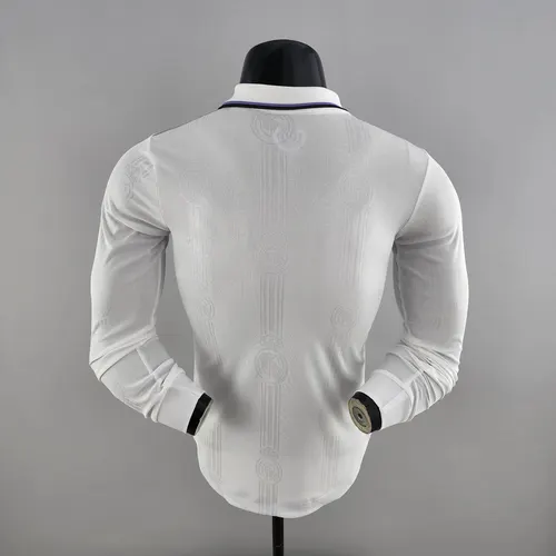 2022/2023 Long Sleeve Player Version Real Madrid Home AAA fan-grade — view 2