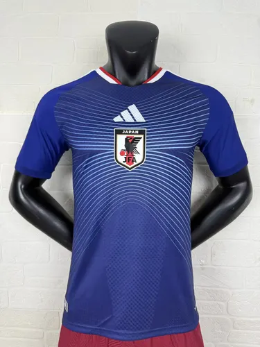 2026 Player Version Japan Home Football Jersey 1:1 Thai Quality