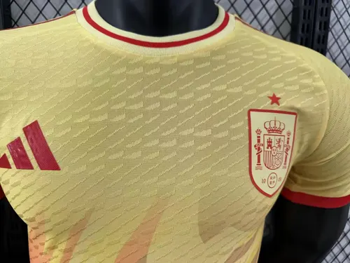 2024/2025 Player Version Spain Special Edition Jersey 03 — view 3