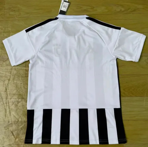 2026/2027 Juventus Home Football Jersey 1:1 Thai quality — view 2