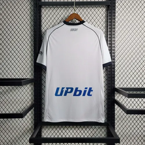 2023/2024 Napoli Auswärts-Fußballtrikot Thai-Qualität — view 2