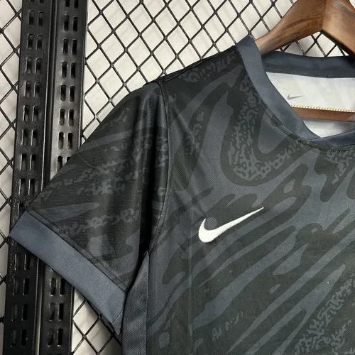 2024-2025 Portugal Goalkeeper uniform 2 Jersey — view 4