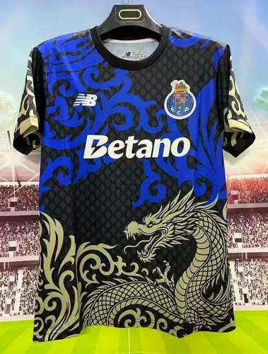 2025/2026 Porto Special Edition blue Football Shirt AAA fan-grade