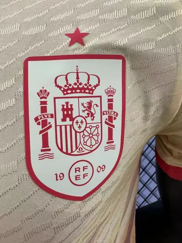 2024/2025 Player Version Spain Special Edition Jersey 03 — view 5