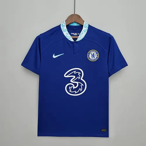 2022/2023 Chelsea Fußballtrikot Heim — view 1