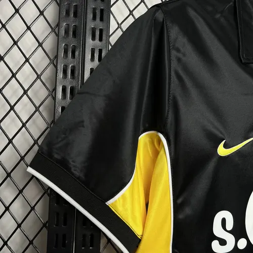 1998/2000 Retro Dortmund Heim Trikot — view 5