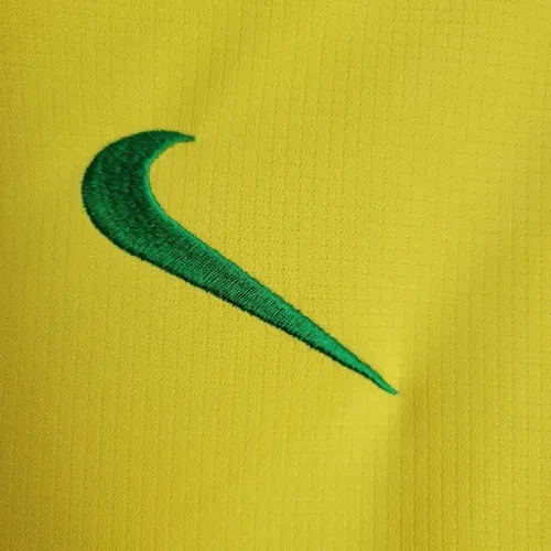 2025 Brazil Home Football Shirt AAA fan-grade — view 5