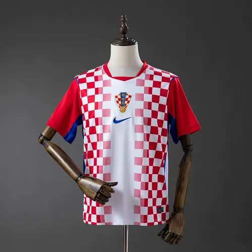2026 Croatia National Team Home Football Shirt AAA fan-grade