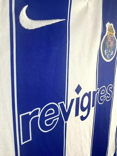2003/2004 Retro Porto Heim-Fußballtrikot Thai-Qualität — view 5