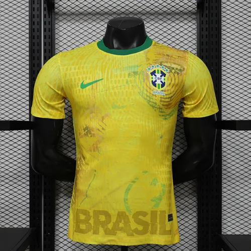 2026 Player Version Brazil National Team Special Edition Football Shirt AAA fan-grade