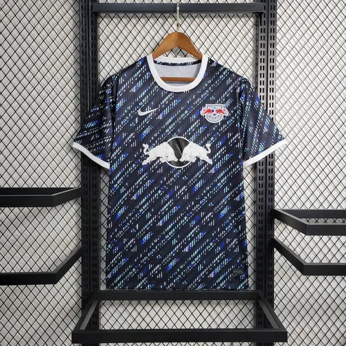 2023/2024 RB Leipzig Concept Version Black Jersey — view 1