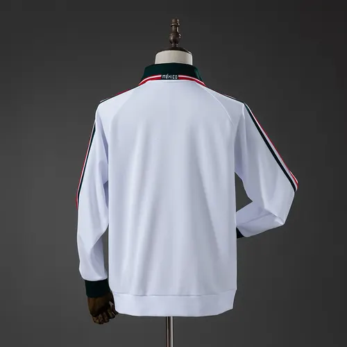 2026 Mexico Away Club Entrance Jacket — view 2