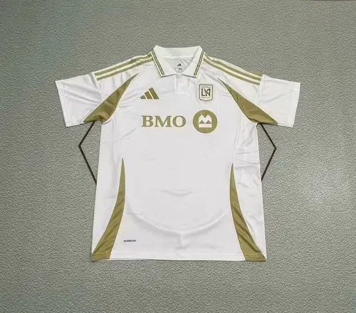 2025-2026 Los Angeles FC Away Soccer Jersey AAA fan-grade