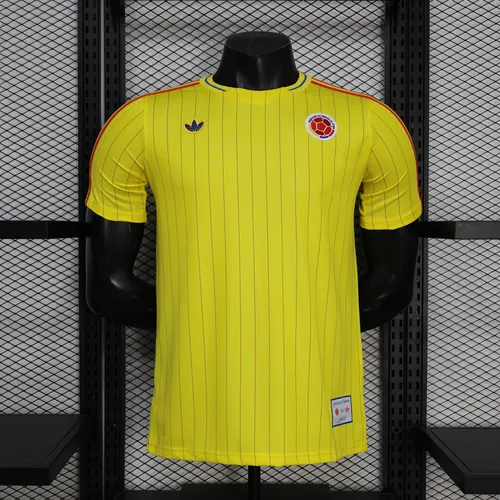 2026 Player Version Colombia Special Edition Football Shirt AAA fan-grade
