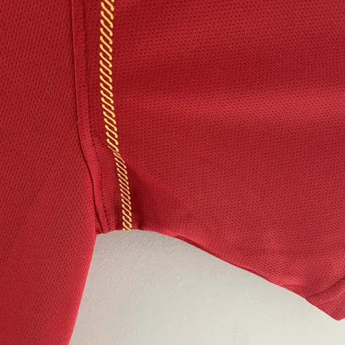 Maillot de football domicile Portugal 2006 Rétro Qualité Thaï 1:1 — view 8