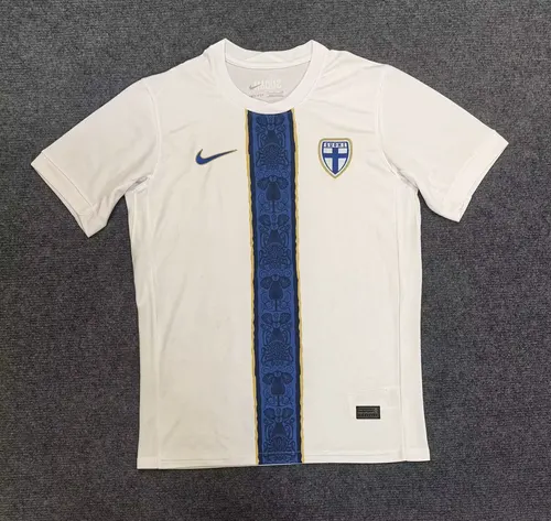 2025/2026 Finland Home Football Shirt AAA fan-grade