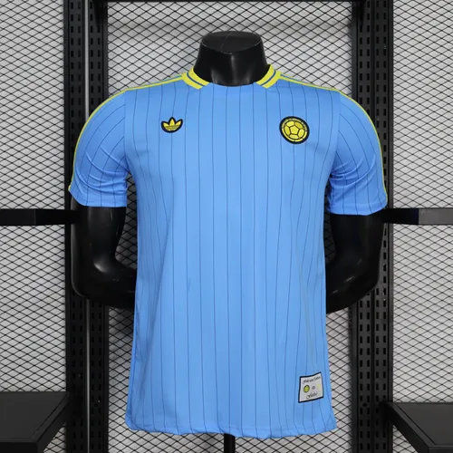 2026 Player Version Colombia Special Edition Football Shirt AAA fan-grade