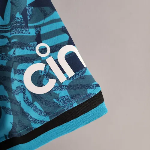 2022/2023 Tottenham Drittes Auswärts Fußballtrikot — view 9
