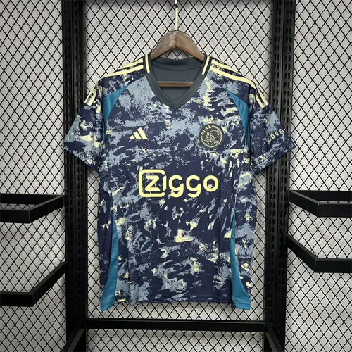 2024/2025 Ajax Away Football Shirt AAA fan-grade