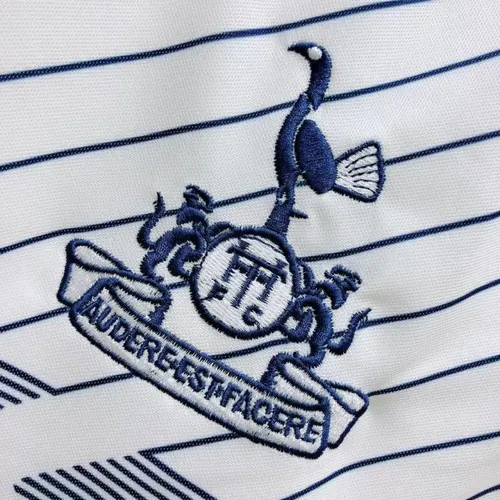 1986 Retro Tottenham Hotspur Home Football Shirt AAA fan-grade — view 5