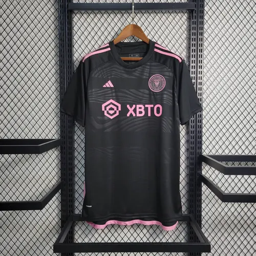 Maillot de foot extérieur Inter Miami 2023/2024 Qualité thaï