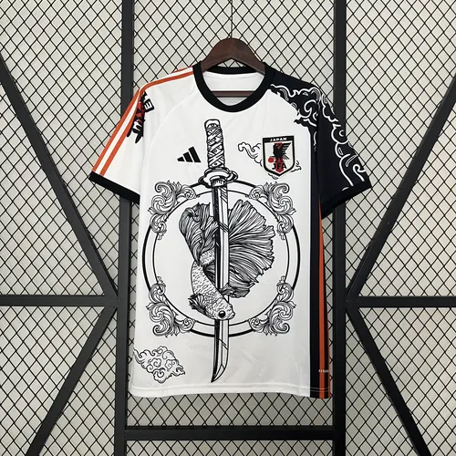 2024/2025 Japan Special Edition Jersey x Katana AAA fan-grade