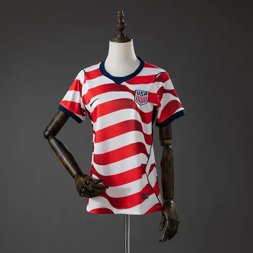 2026 United States Women's Home Jersey