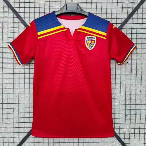 2025-2026 Romania Away Football Shirt AAA fan-grade — view 1