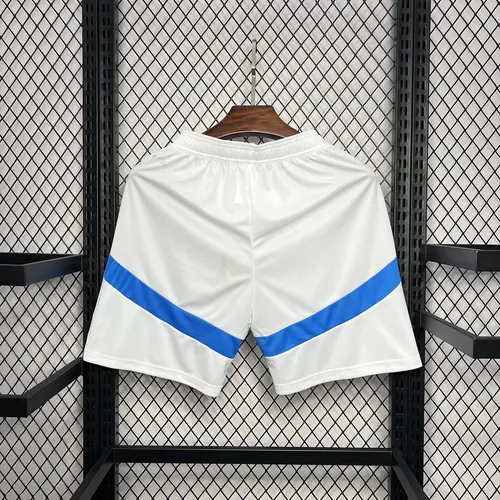2024/2025 Olympique Marseille Home Shorts — view 2
