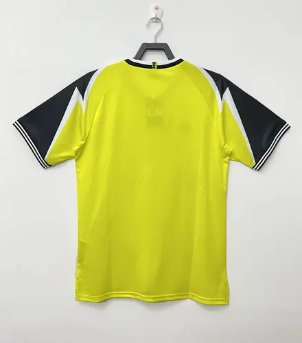 1995/1996 Retro Dortmund Heim Fußballtrikot — view 2