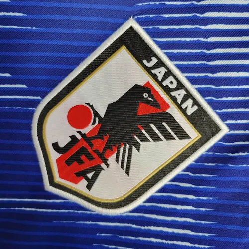 2022 قميص كرة قدم منزلي لليابان كأس العالم FIFA — view 5