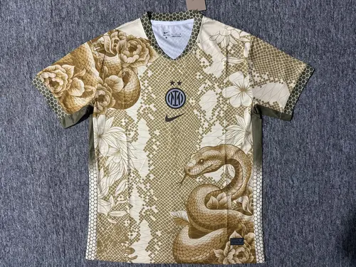2025/2026 Inter Milan Special Edition 01 Football Jersey fan-grade