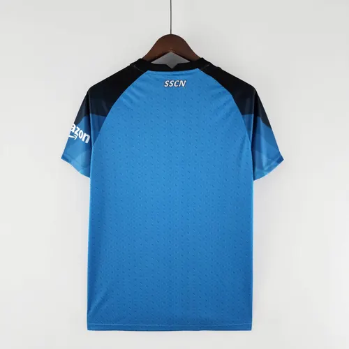 2022/2023 Napoli Camiseta Local Fútbol Calidad Tailandesa — view 2