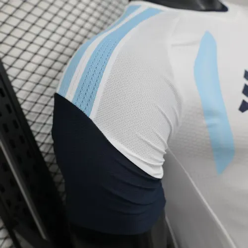 2026 Player Version Argentina Train Jersey AAA fan-grade — view 6
