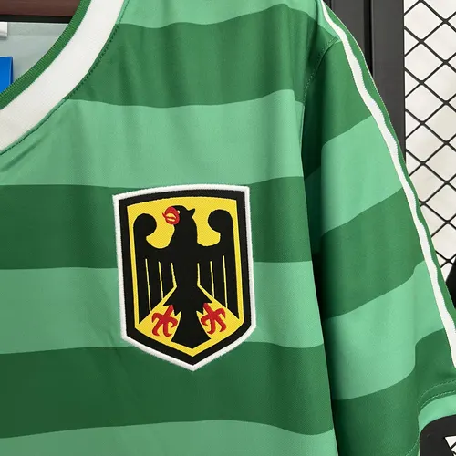 Camiseta Visitante Retro 1986 Alemania — view 4