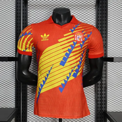 2026 Player Version Spain National Team Special Edition Football Shirt AAA fan-grade