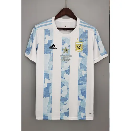 Maillot Champion Domicile Argentine 2021 — view 1