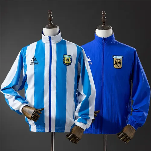 2025/2026 Argentina Trench Coat Reversible S-3XL AAA fan-grade