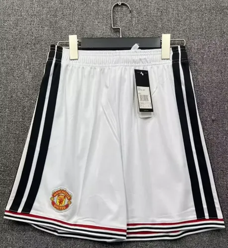 2026/2027 Manchester United Heimshorts 1:1 Thai Qualität