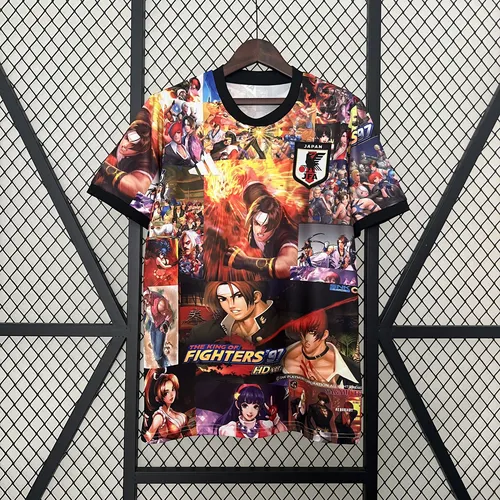 2024/2025 Japan Special Edition Jersey x Boxing Champion AAA fan-grade