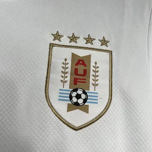 قميص كرة القدم منتخب الأوروغواي الوطني خارج الأرض 2024-2025 — view 6