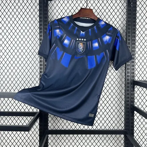 2026 Uruguay National Team Away Soccer Jersey 1:1 Thai Quality