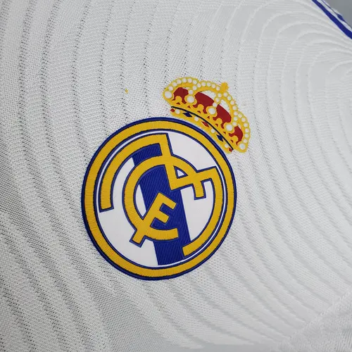 2021/2022 ريال مدريد نسخة اللاعب المنزل جودة تايلاندية — view 5