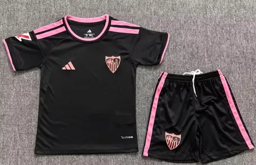 2026/2027 Sevilla Third Away Football Shirt 1:1 Thai Quality Kids Size