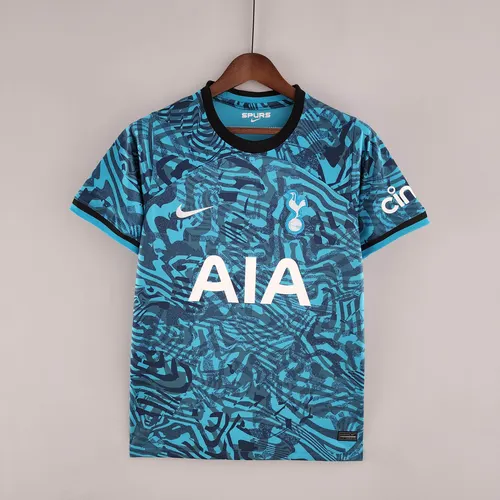 2022/2023 Tottenham Drittes Auswärts Fußballtrikot — view 1