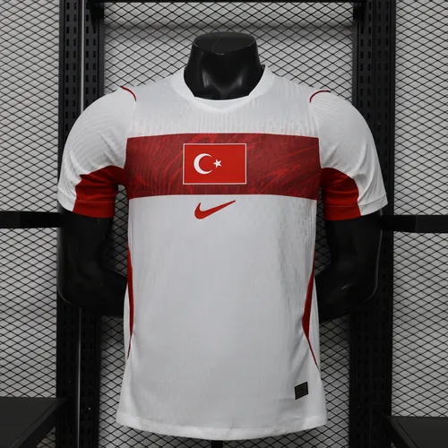 2026 Player Version Türkiye National Team Away Football Shirt AAA fan-grade