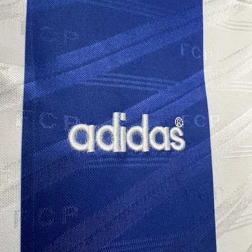 1994/1995 Retro Porto Heim-Fußballtrikot Thai-Qualität — view 7