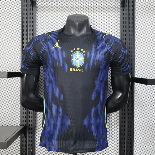 2026 Player Version Brazil National Team Away Football Shirt AAA fan-grade