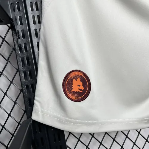 2024/2025 Roma Away Shorts AAA fan-grade — view 5
